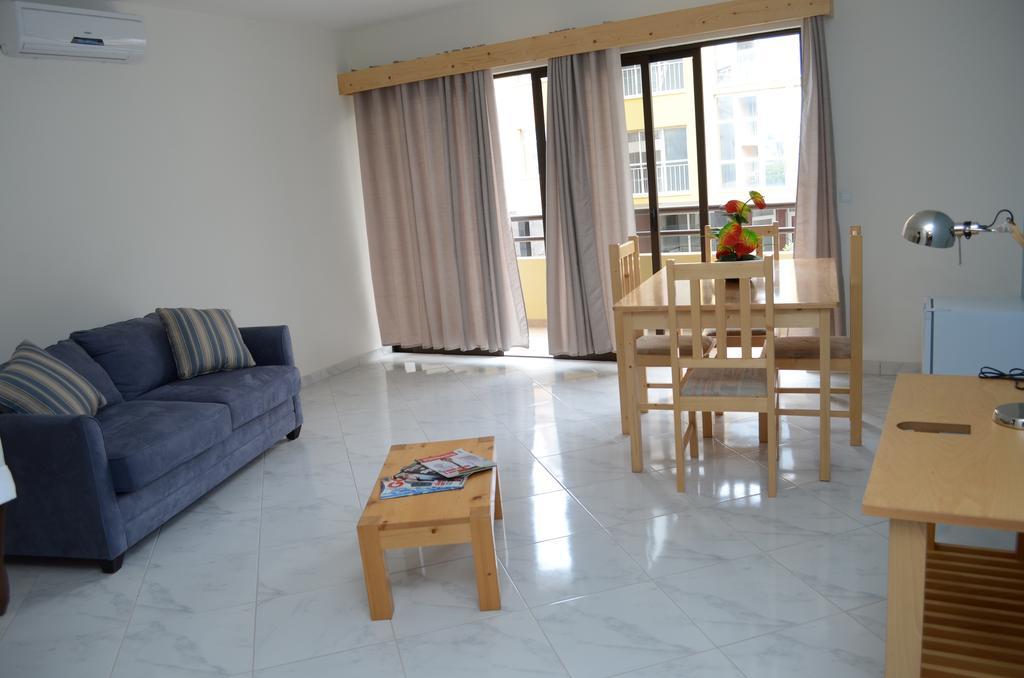 Lt Aparthotel Praia Camera foto