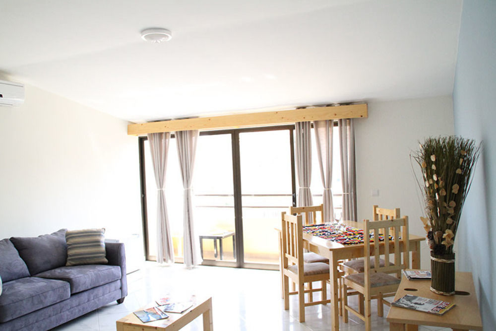 Lt Aparthotel Praia Esterno foto