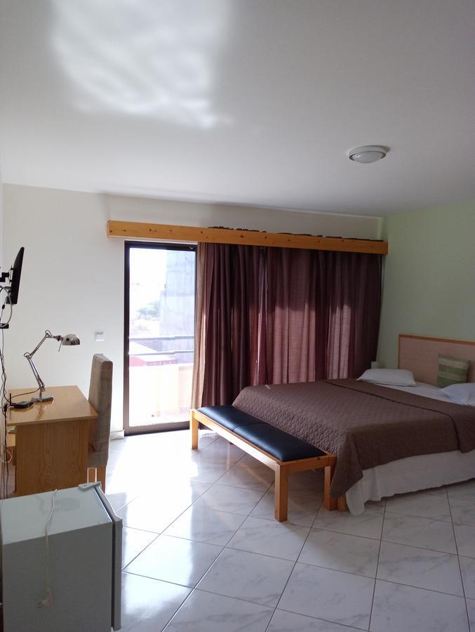 Lt Aparthotel Praia Esterno foto
