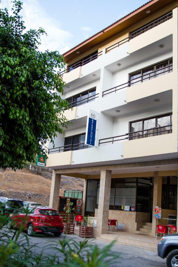 Lt Aparthotel Praia Esterno foto